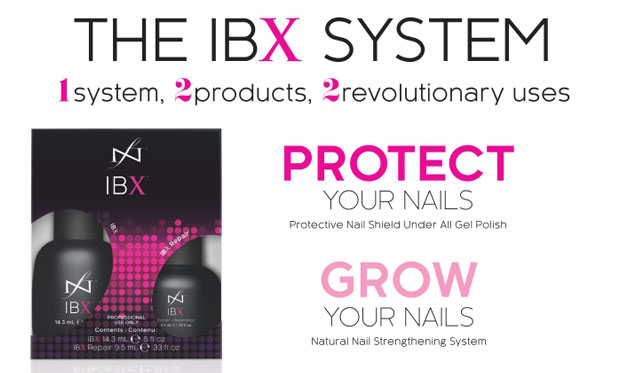 IBX Nail System
